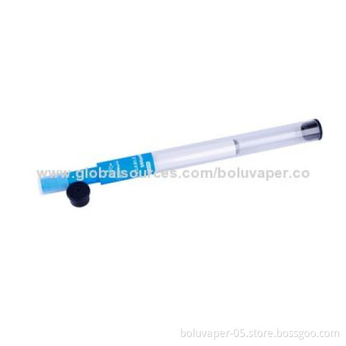 Disposable E-cigarettes with 550 Puffs, Similar to Real Cigarette and Free Offer OEM/ODM Service